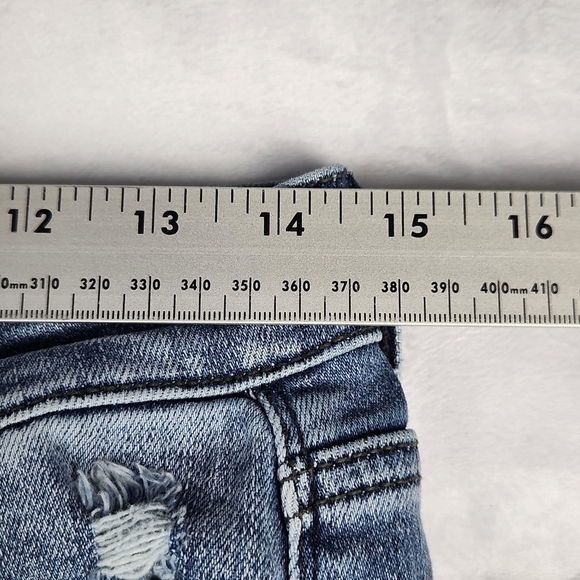 Judy Blue Women's Skinny Jeans - Light Blue - Picture 10 of 12